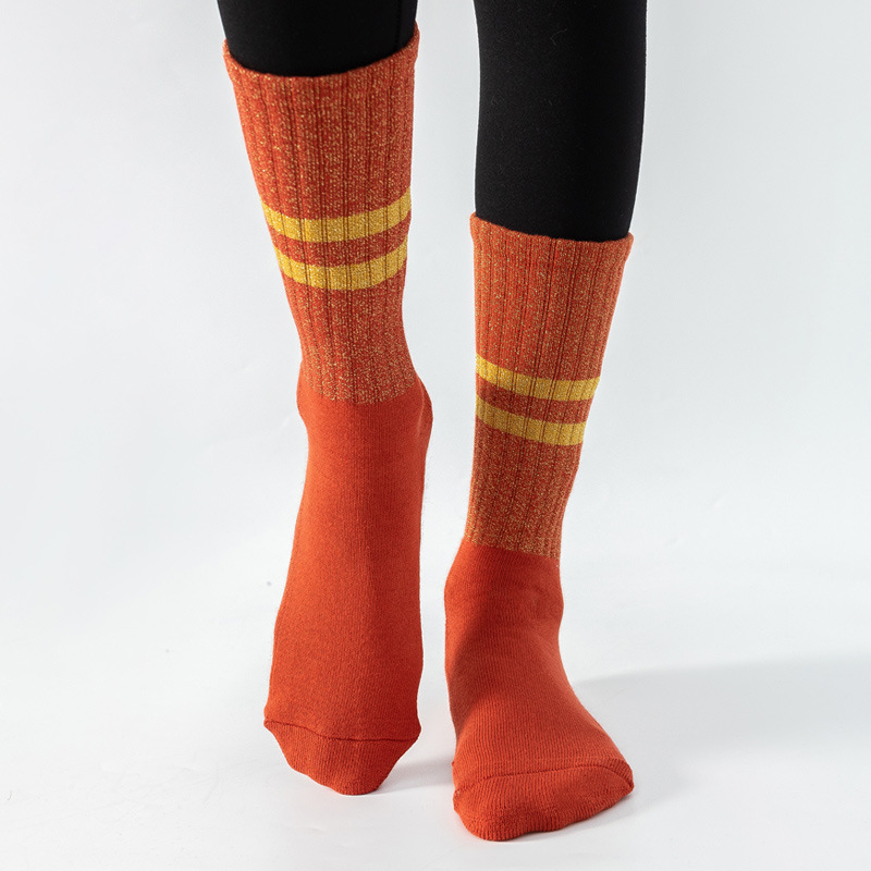 Meias de yoga com apertos anti - Grip Sock Yoga avaliação e preço