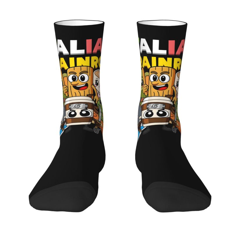Meias sociais italianas person - Dress Sock Men avaliação e preço