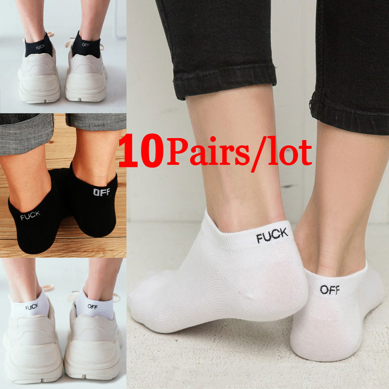 10/30 Pares de Meias Masculina - Ankle Sock Low Cut avaliação e preço