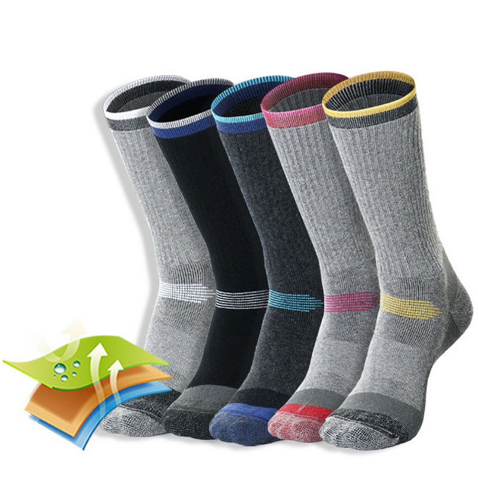 Loogdeel 1 par meias térmicas  - Wool Hiking Sock avaliação e preço