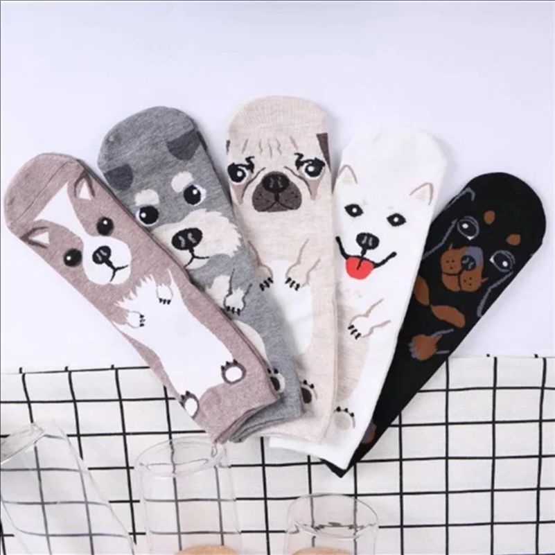 Pacote com 5 Pares de Meias Di - Cotton Crew Sock Pack avaliação e preço