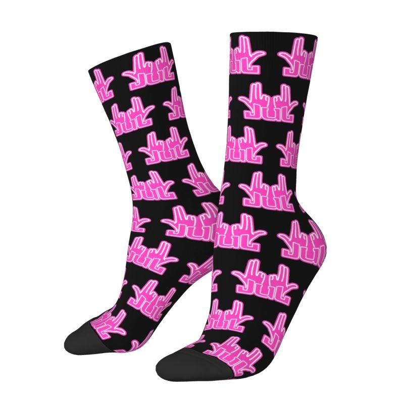 Meias Personalizadas JUL para  - Dress Sock Men avaliação e preço