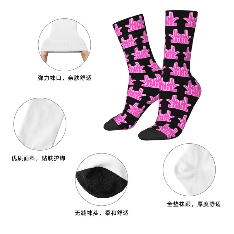 Meias Personalizadas JUL para  - Dress Sock Men avaliação e preço