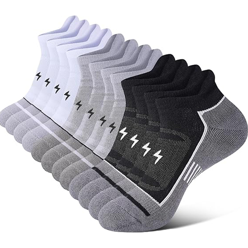 Pacote com 6 Meias Esportivas  - Athletic Sock Cushion avaliação e preço