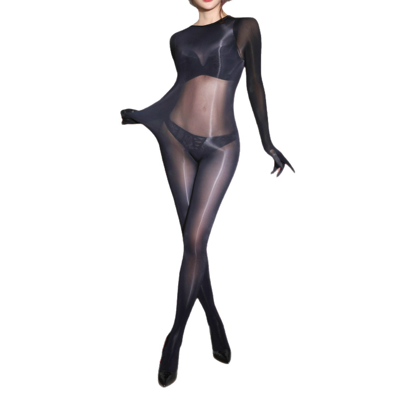 Meias-calças Sensuais Feminina - Tights Pantyhose Sheer avaliação e preço