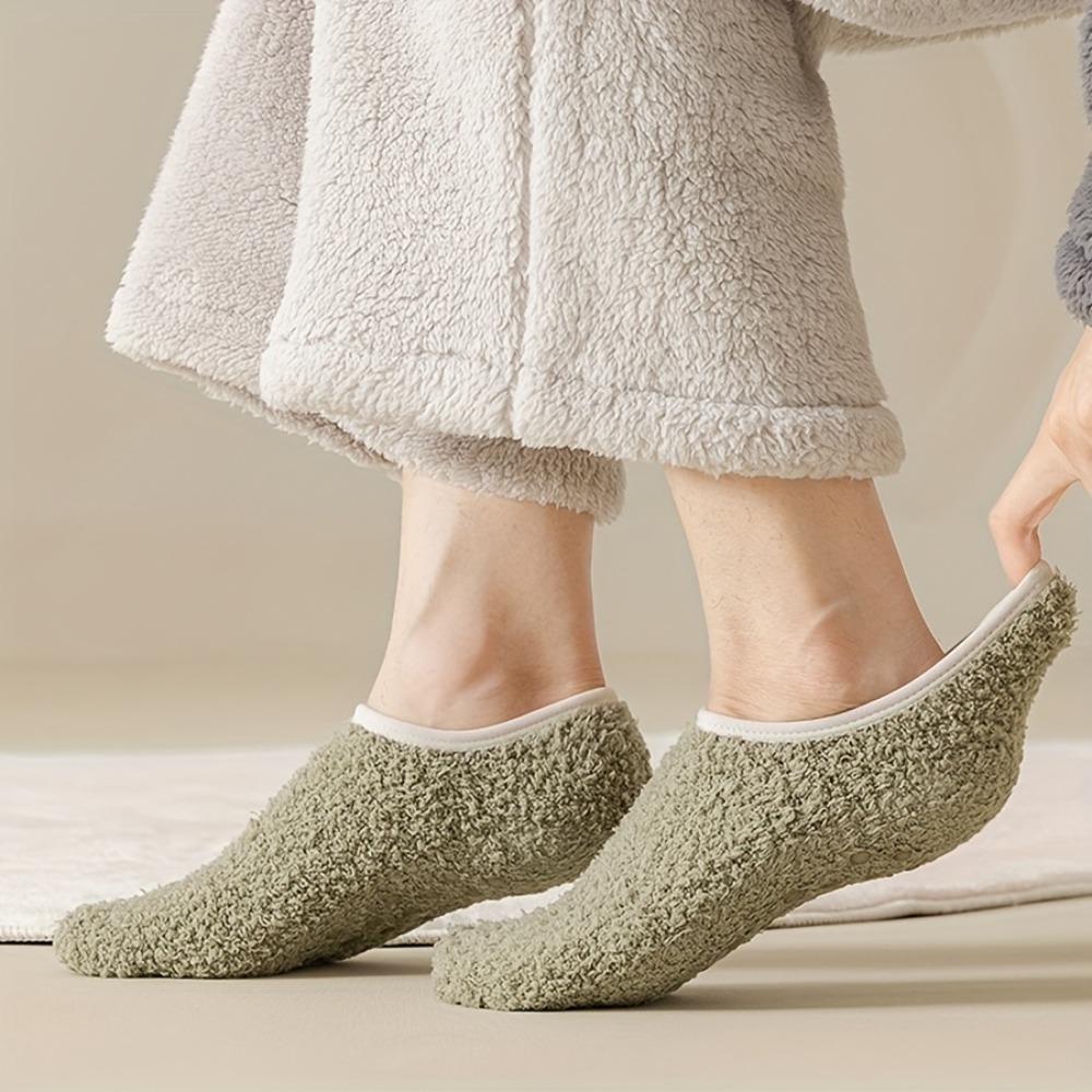4 pacote masculino inverno mei - Thermal Sock Winter avaliação e preço