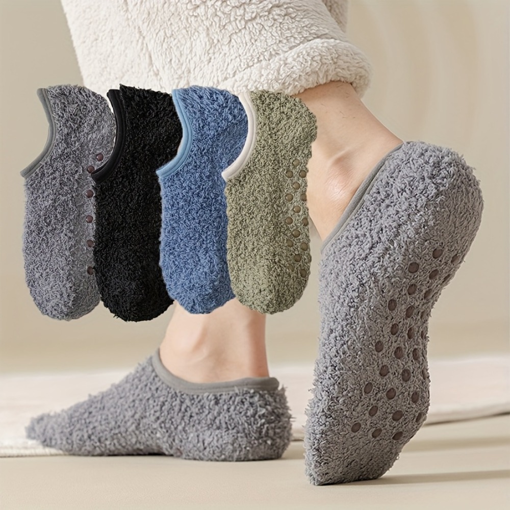 4 pacote masculino inverno mei - Thermal Sock Winter avaliação e preço