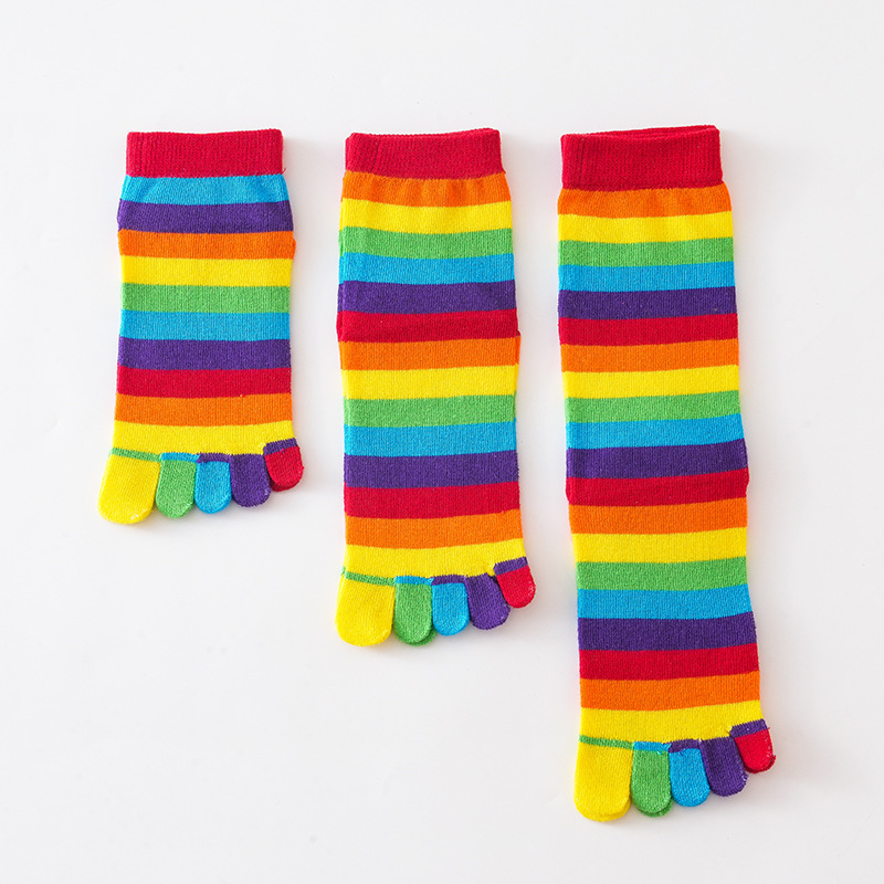 Meias Femininas de Algodão com - Toe Sock Split avaliação e preço