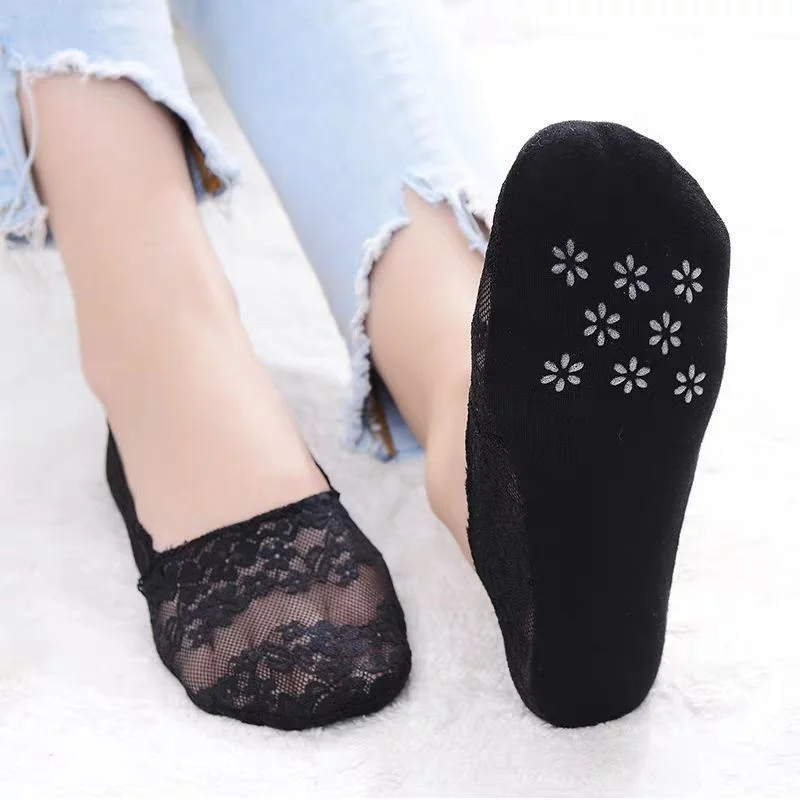Meias femininas verão fino res - No Show Sock Women avaliação e preço