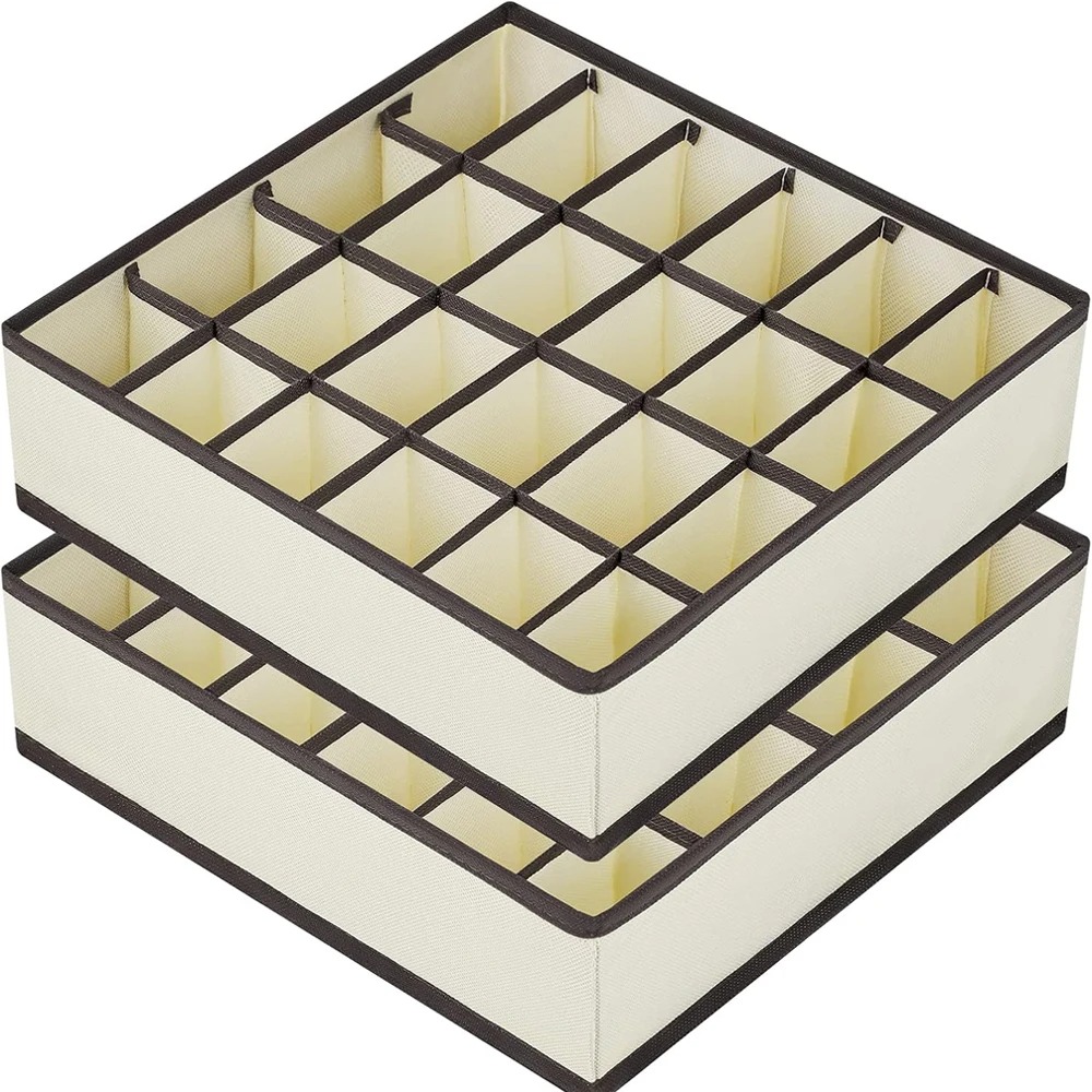 Organizador para roupas íntima - Sock Organizer Tray avaliação e preço