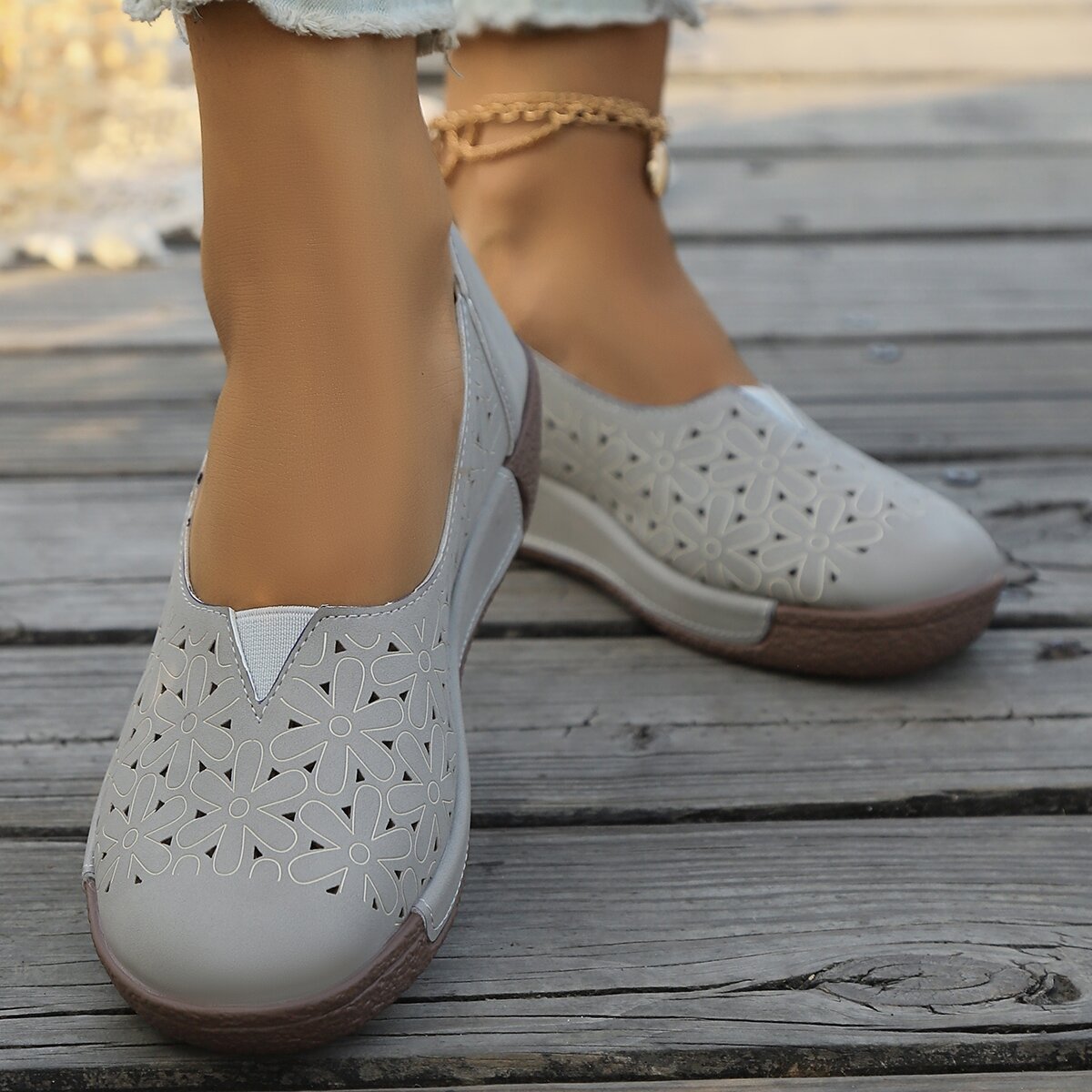 Meias femininas super invisíve - Invisibility Sock Loafer avaliação e preço