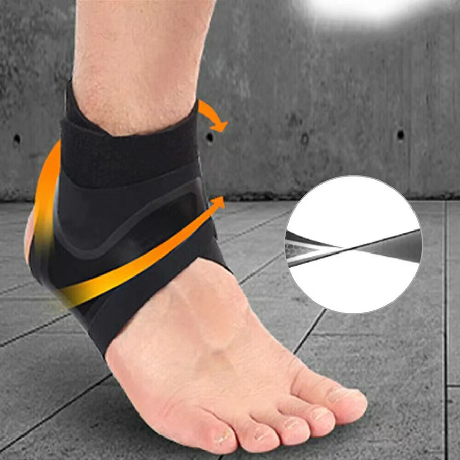1 pc tornozelo cinta suporte m - Ankle Brace Sock avaliação e preço