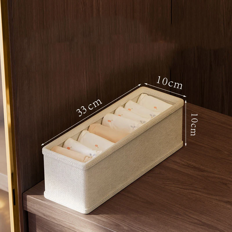1/2/4pcsslot caixas de armazen - Sock Organizer Tray avaliação e preço