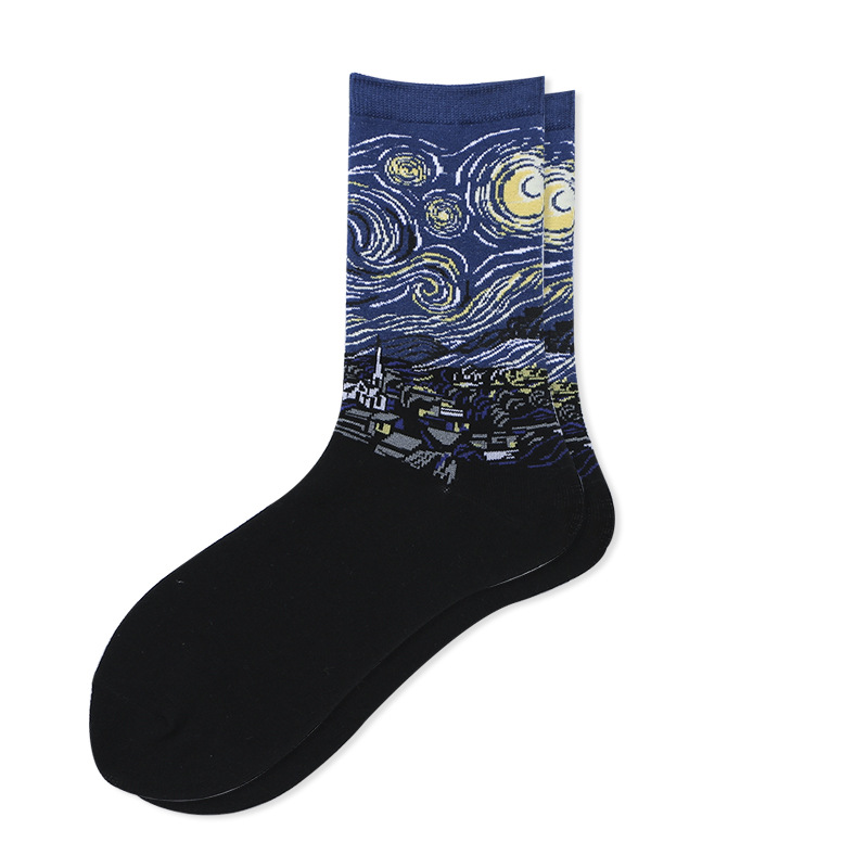 7 pares lote pacote dropshippi - Cotton Crew Sock Pack avaliação e preço