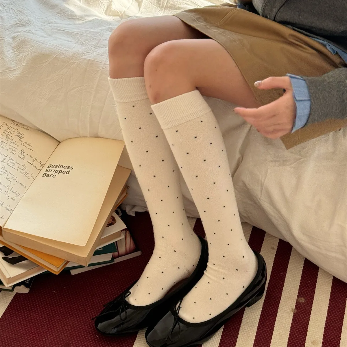 Sp & cidade inverno doce bolin - Silk Sock Bamboo avaliação e preço
