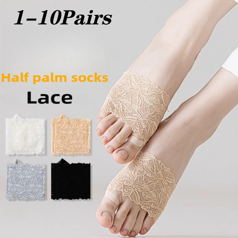 1-10 Pares de Meias Invisíveis - Invisibility Sock Loafer avaliação e preço