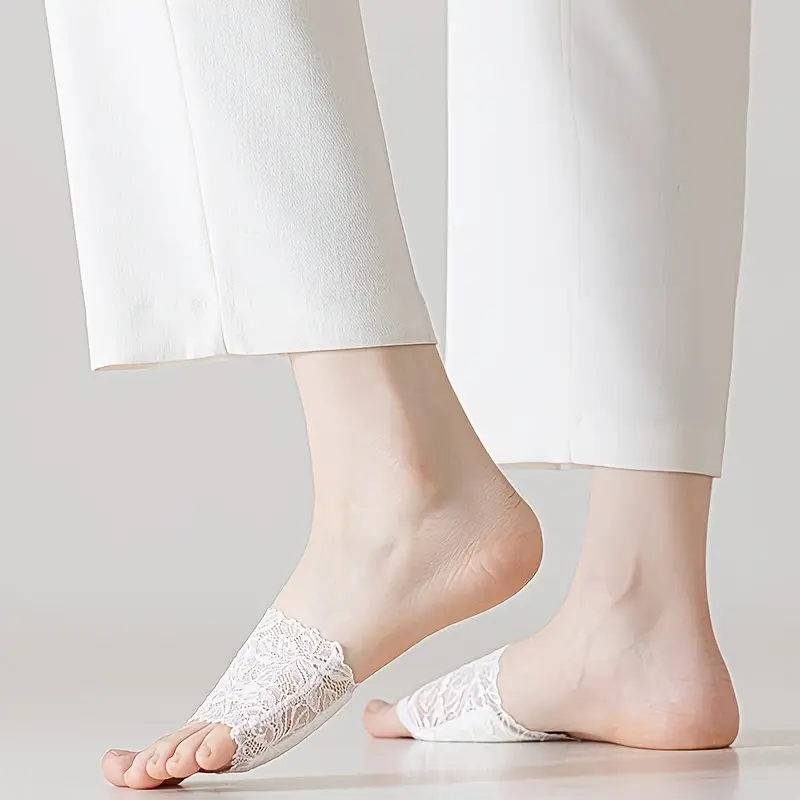 1-10 Pares de Meias Invisíveis - Invisibility Sock Loafer avaliação e preço