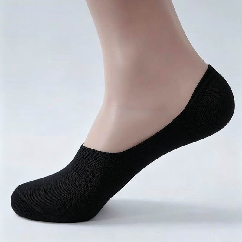1/5/10 Pares de Meias Invisíve - No Show Sock Women avaliação e preço