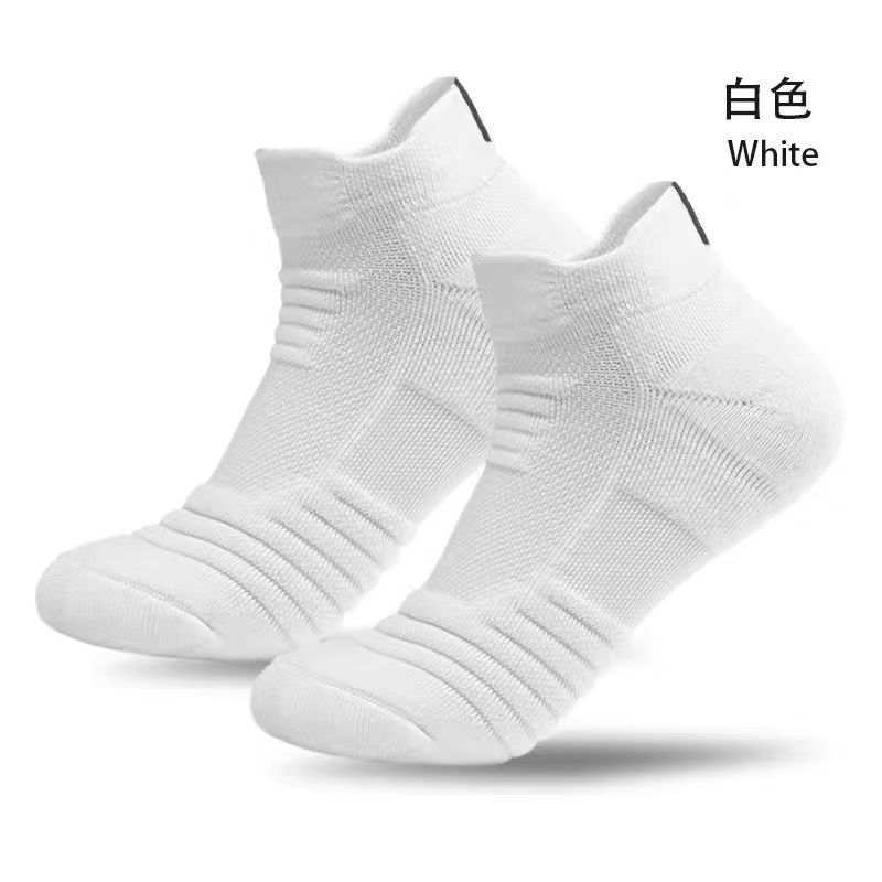 3 Pares de Meias Esportivas de - Athletic Sock Cushion avaliação e preço