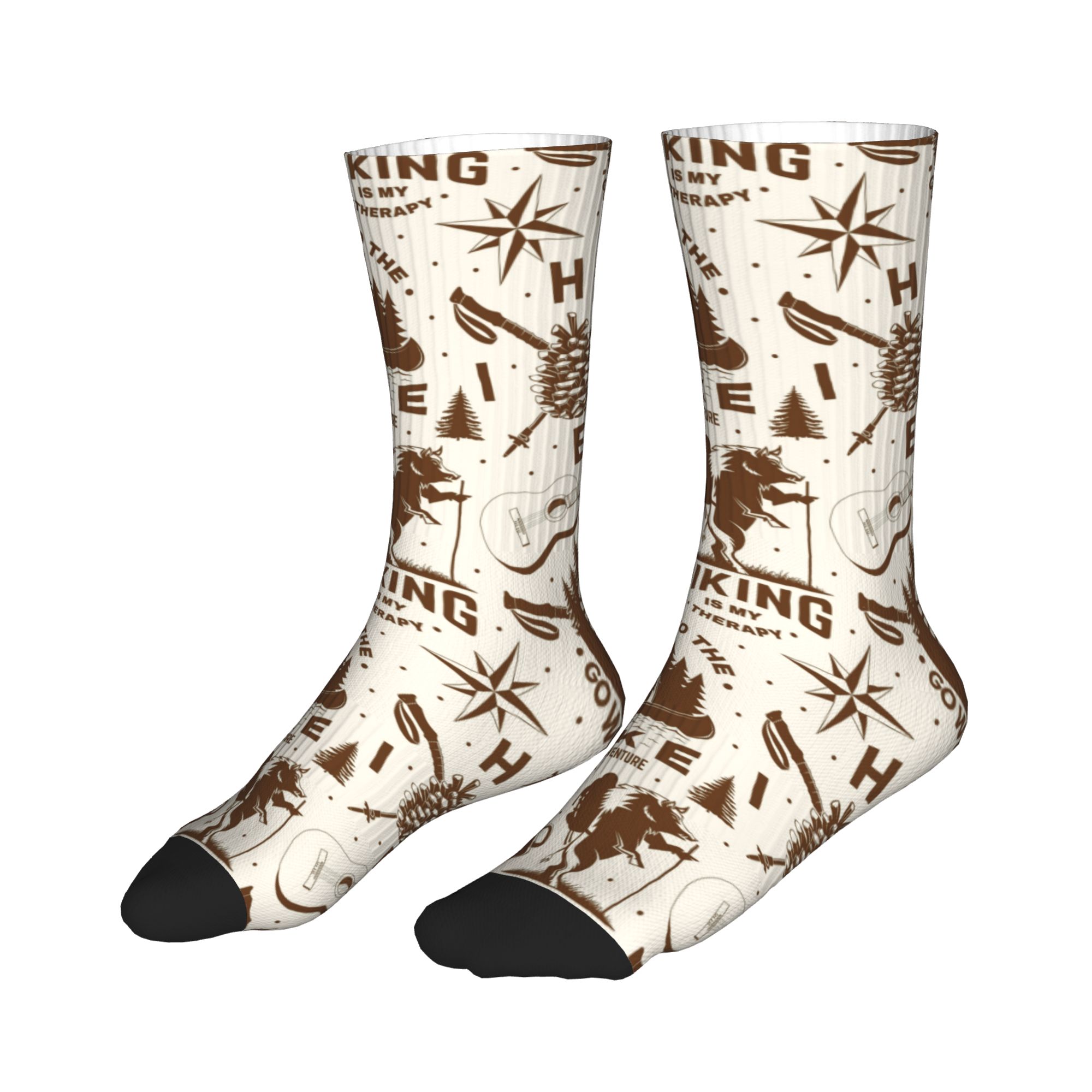 Meias masculinas vintage com e - Dress Sock Men avaliação e preço