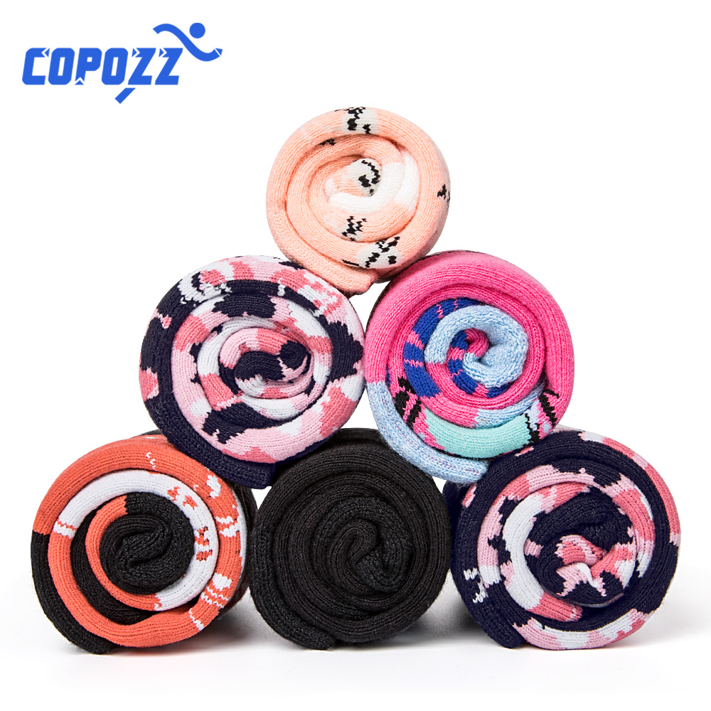 Copozz esportes ao ar livre me - Wool Hiking Sock avaliação e preço