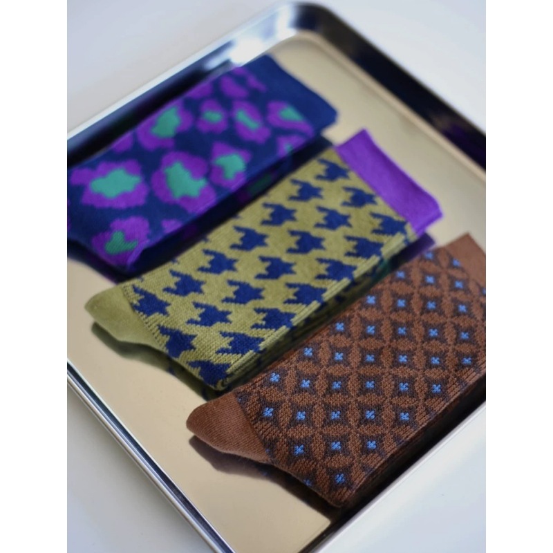 Meias femininas de meia pantur - Cotton Crew Sock Pack avaliação e preço
