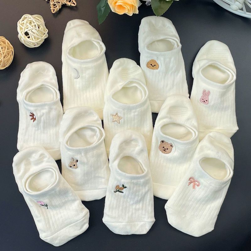 Women's socks Entrega gratuita - No Show Sock Women avaliação e preço
