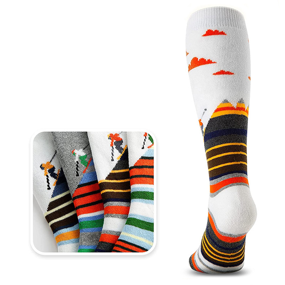 Meias de esqui Merino-Wool gro - Wool Hiking Sock avaliação e preço