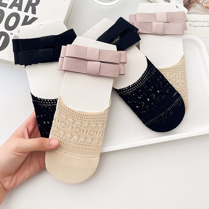 Meias estilo balé para meninas - Invisibility Sock Loafer avaliação e preço