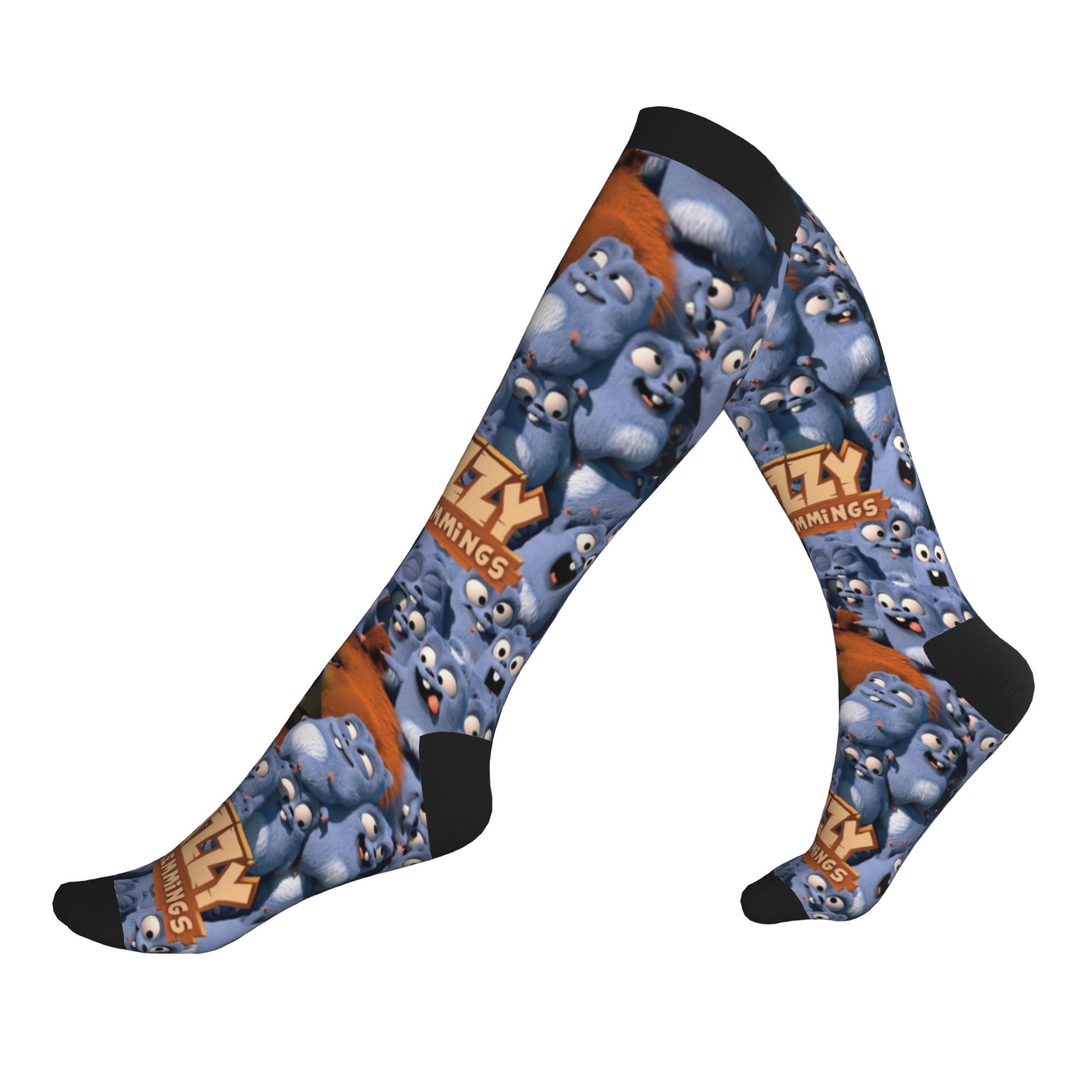 Meias com personagens de desen - No Show Sock Women avaliação e preço