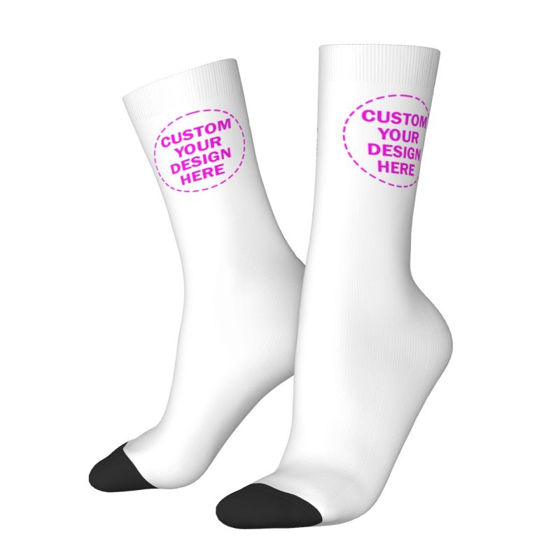 Personalize foto personalizada - Dress Sock Men avaliação e preço