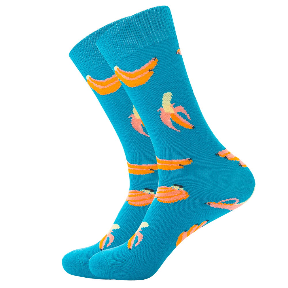 5 pares de meias de algodão, m - Cotton Crew Sock Pack avaliação e preço