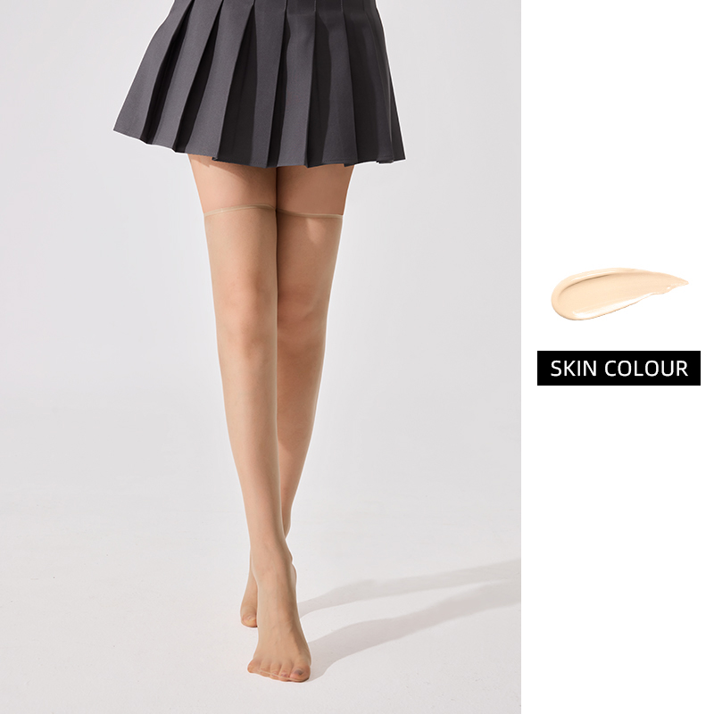 Kave 3 pares de meias de nylon - Thigh High Sock Stay Up avaliação e preço