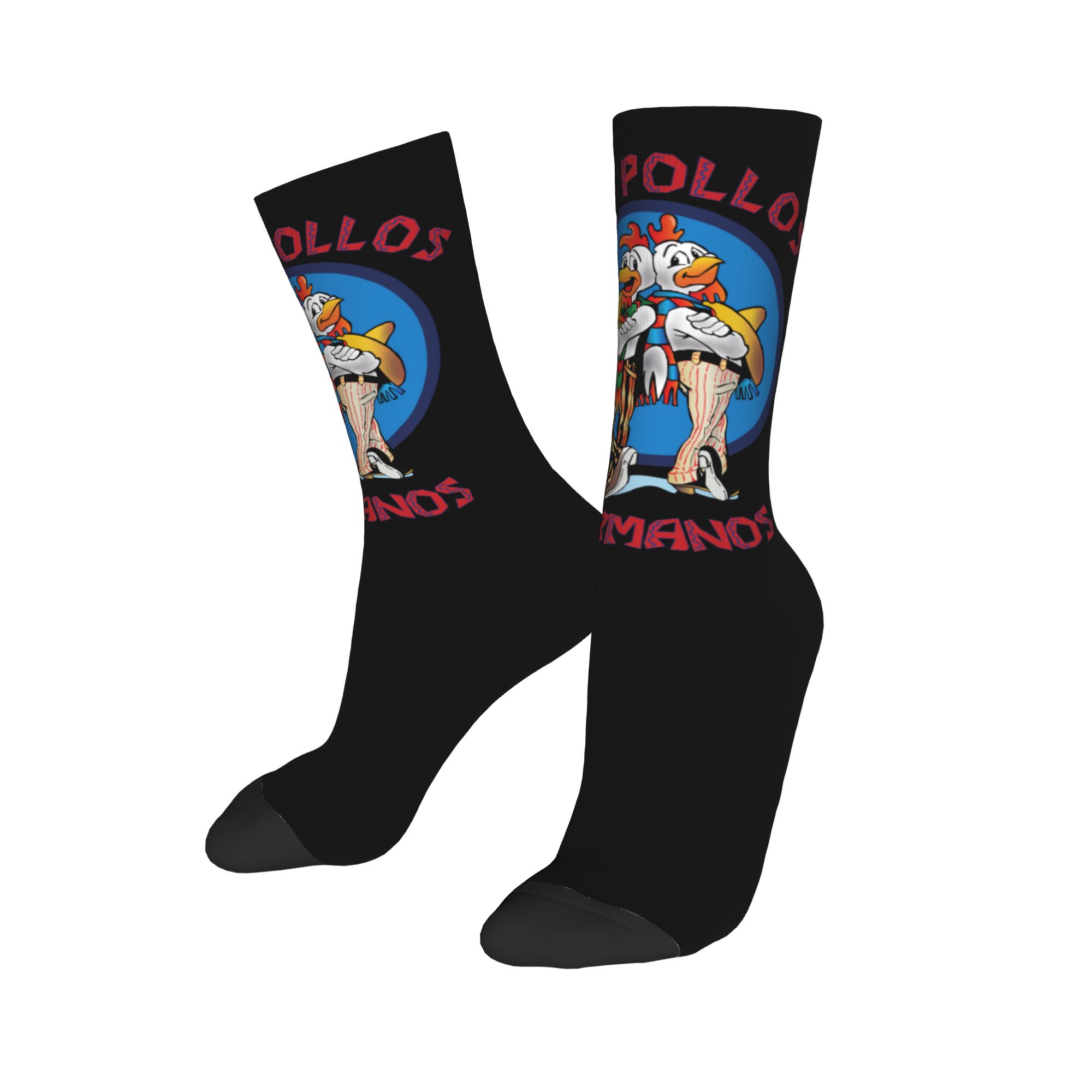 Meias Divertidas Personalizada - Dress Sock Men avaliação e preço