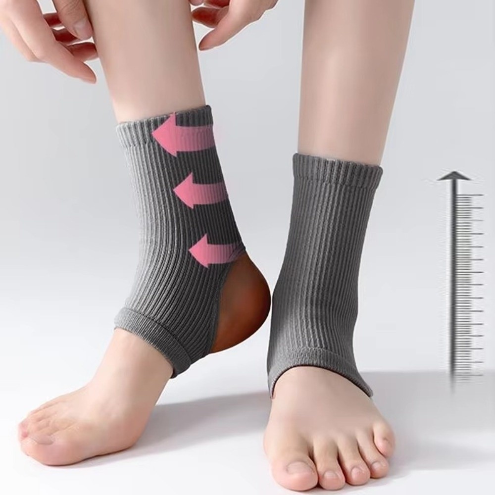 Suporte para Tendão de Aquiles - Ankle Brace Sock avaliação e preço
