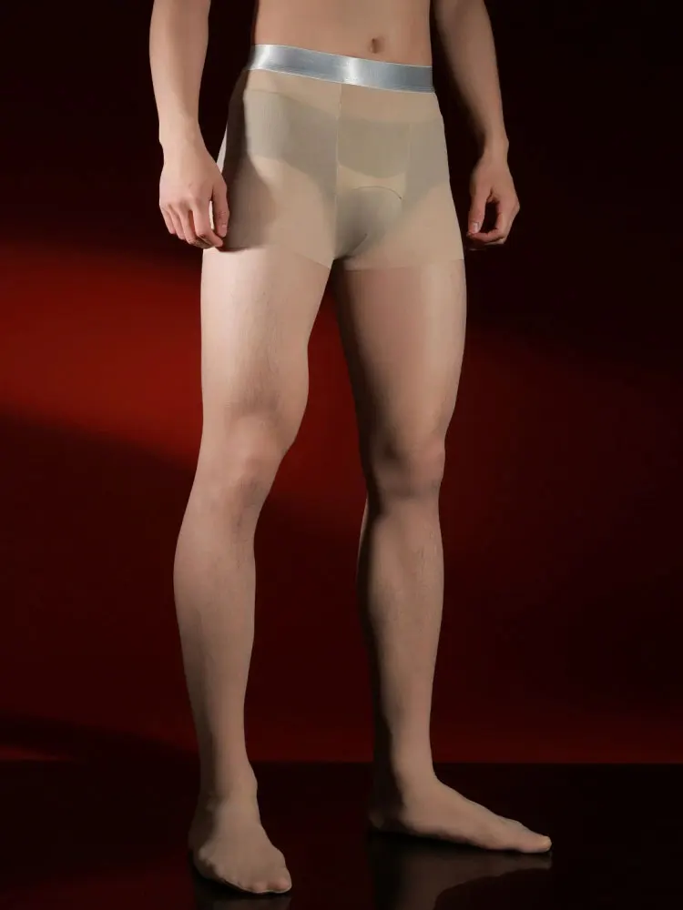 Meia-calça Masculina Sexy Prat - Tights Pantyhose Sheer avaliação e preço