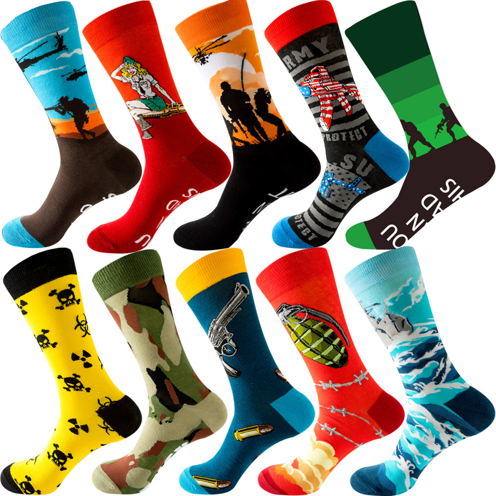 【10 Pares】Pacote de Meias para - Cotton Crew Sock Pack avaliação e preço