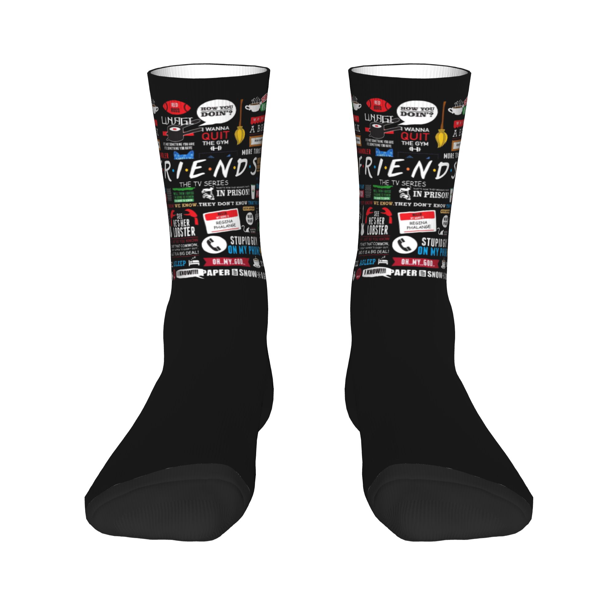 Meias Divertidas e Personaliza - No Show Sock Women avaliação e preço