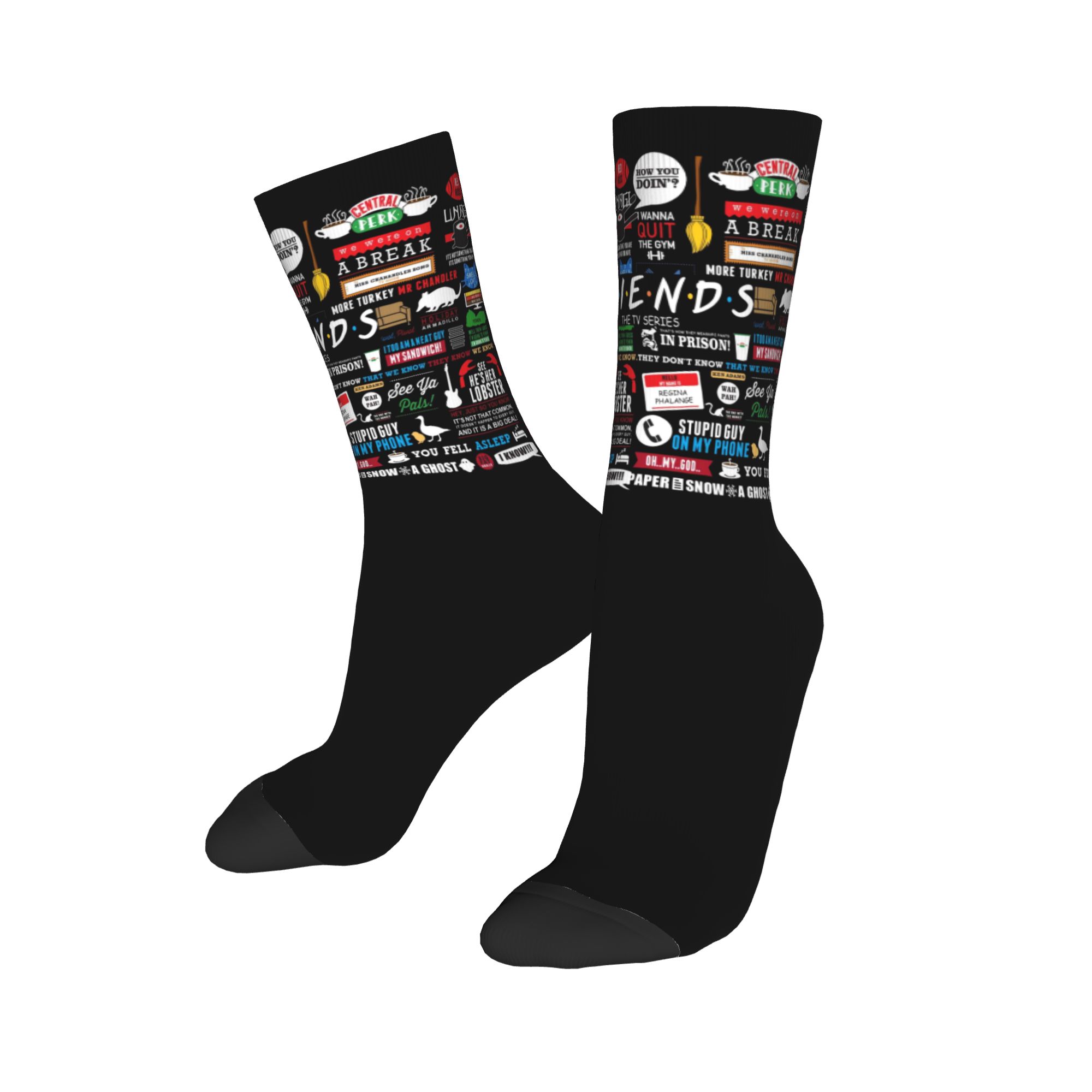 Meias Divertidas e Personaliza - No Show Sock Women avaliação e preço