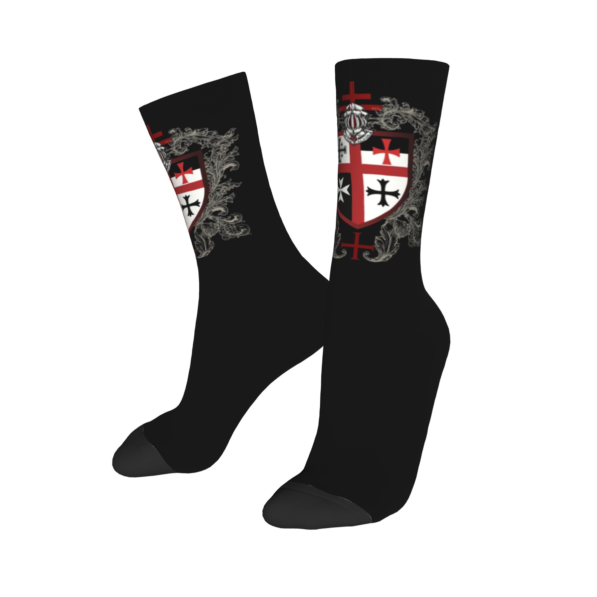 Meias Sociais Personalizadas c - Dress Sock Men avaliação e preço