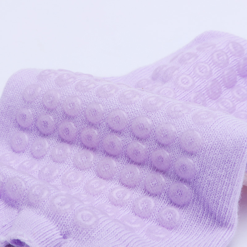 Cinco dedo meias de yoga laço  - Grip Sock Yoga avaliação e preço