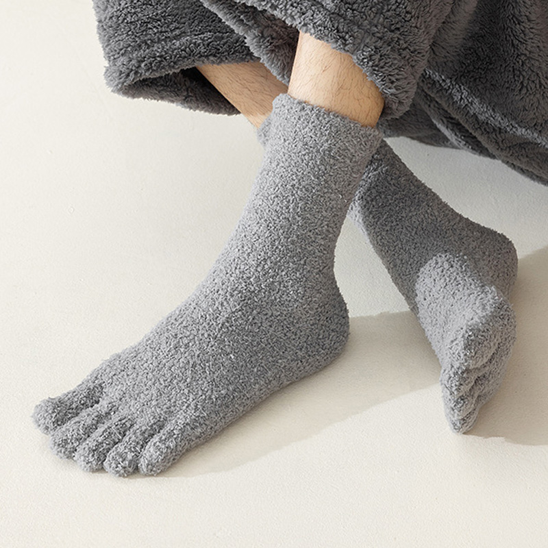 1/5 pares masculino meias de d - Thermal Sock Winter avaliação e preço